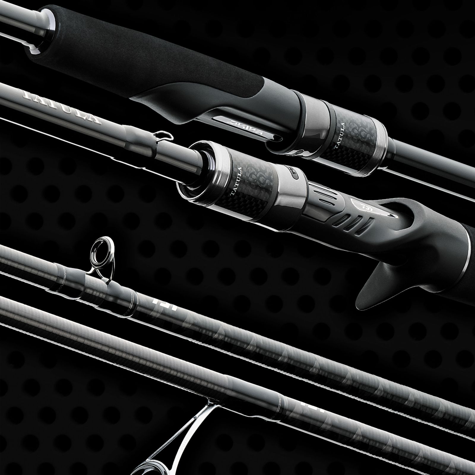 Daiwa Tatula XT 2,08m 7-28g Baitcastrute
