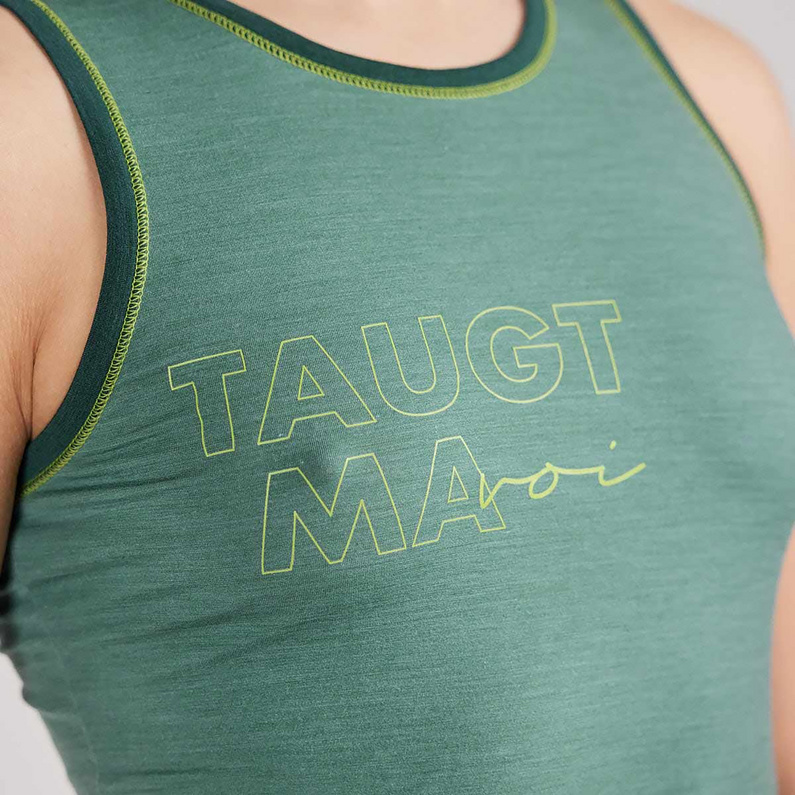 Ein schöner Fleck Erde Damen Taugt Ma Voi. Top