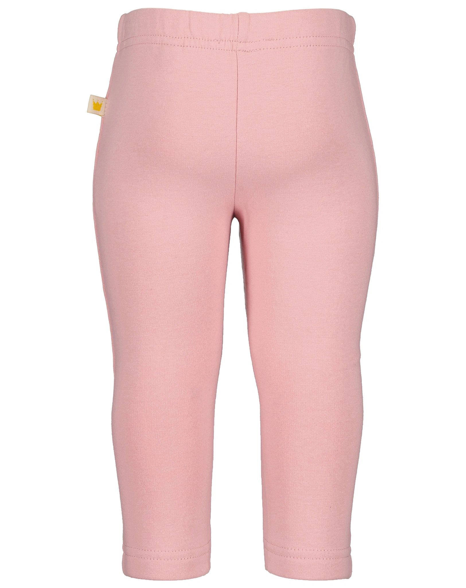 Sweat-Leggings BASIC in rosa