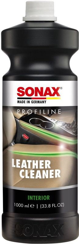 SONAX PROFILINE - Leerreiniger - Geschikt voor Lederen Bekleding