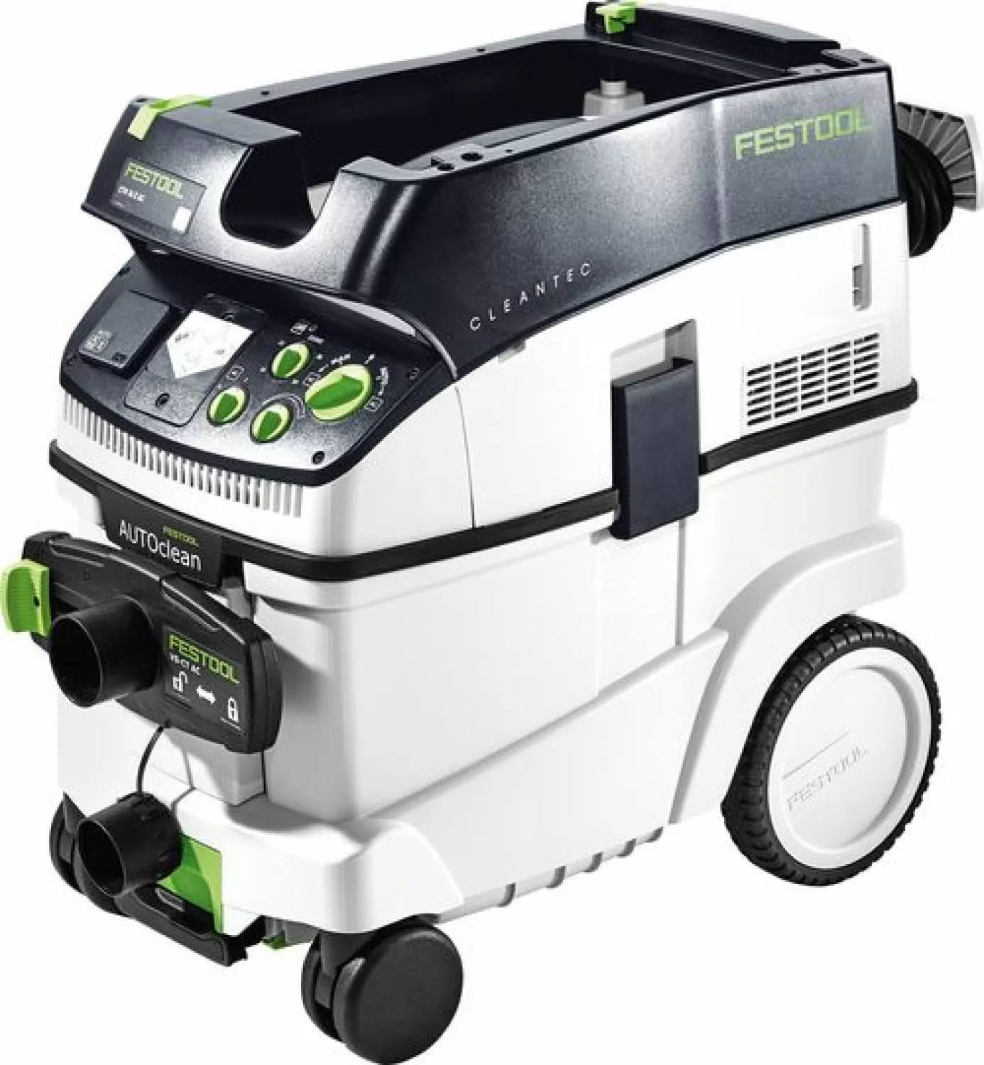 Festool CTM 36 E AC-LHS Bouwstofzuiger