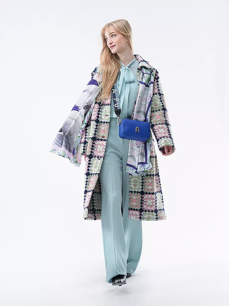 MAX MARA STUDIO Marlenehose AGAMI blau
