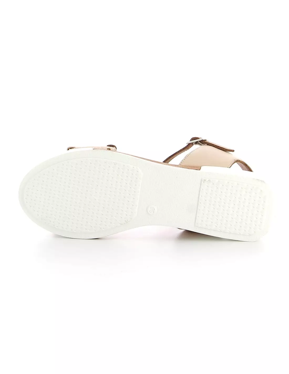 AGUA LIMON CLAIRE - Sandales & nu-pieds Newnudecoconut