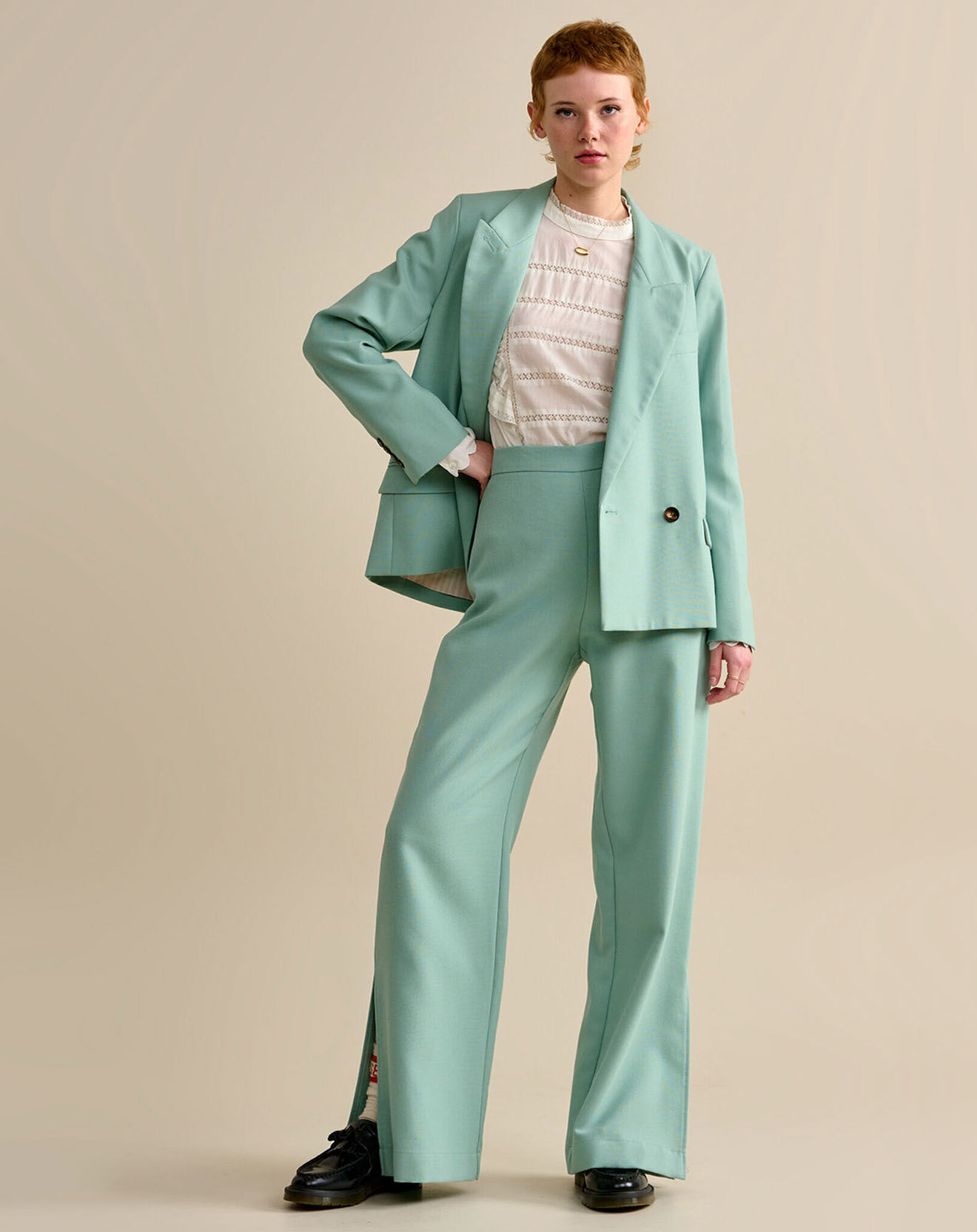 Bellerose Blazer Vodka thym