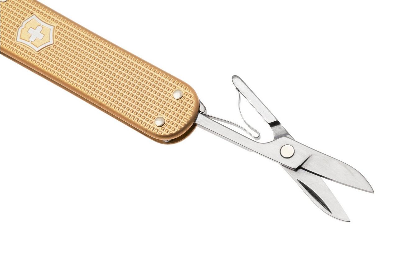 Victorinox Companion S Alox Gold 0.6261.28 Zwitsers zakmes zonder lemmet
