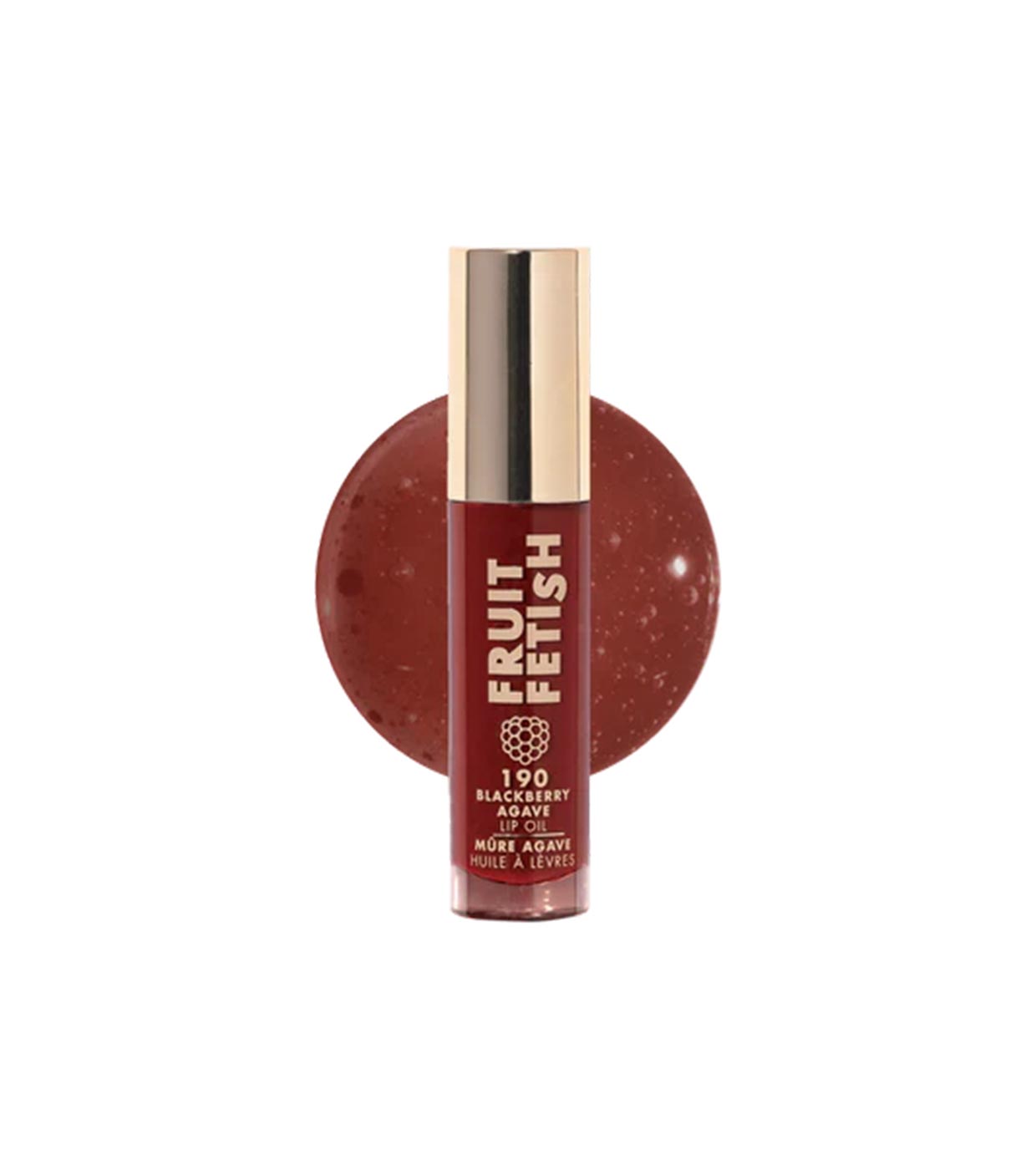 Milani - Óleo Labial Fruit Fetish - 190: Blackberry Agave