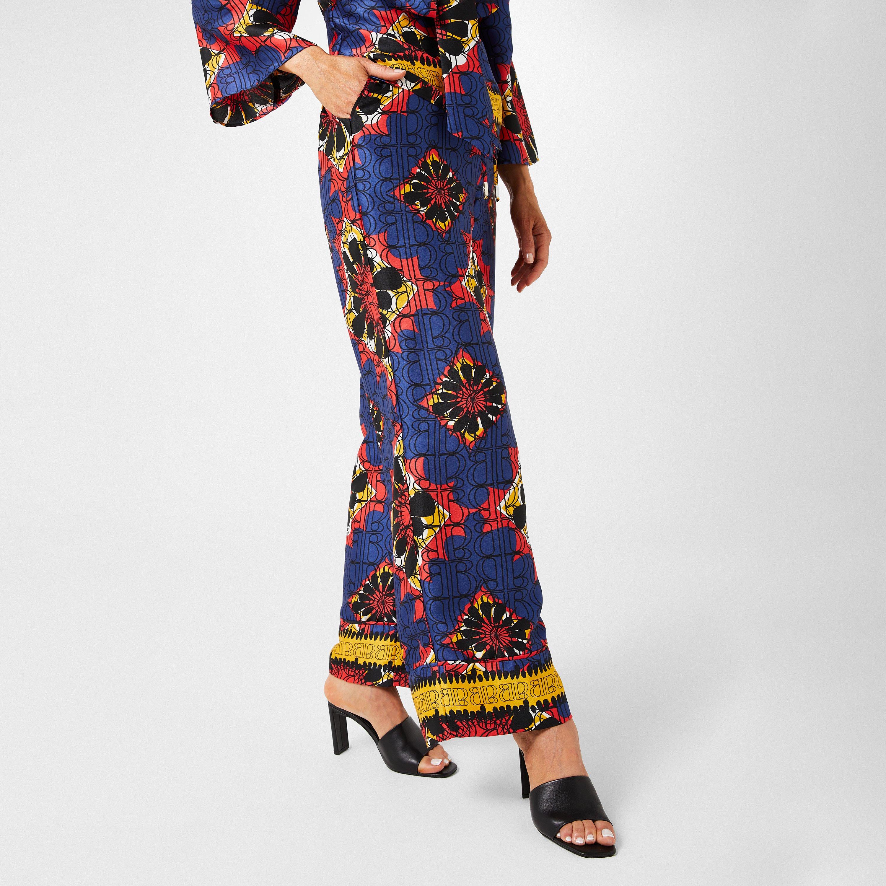 Biba Heeled Mules
