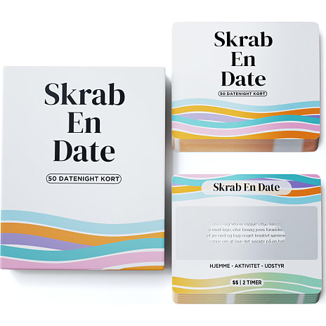 Skrab en date