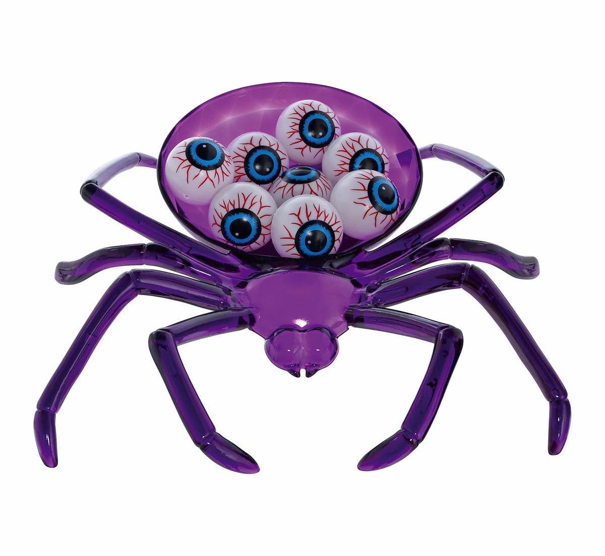 Halloween Nep Ogen 6st