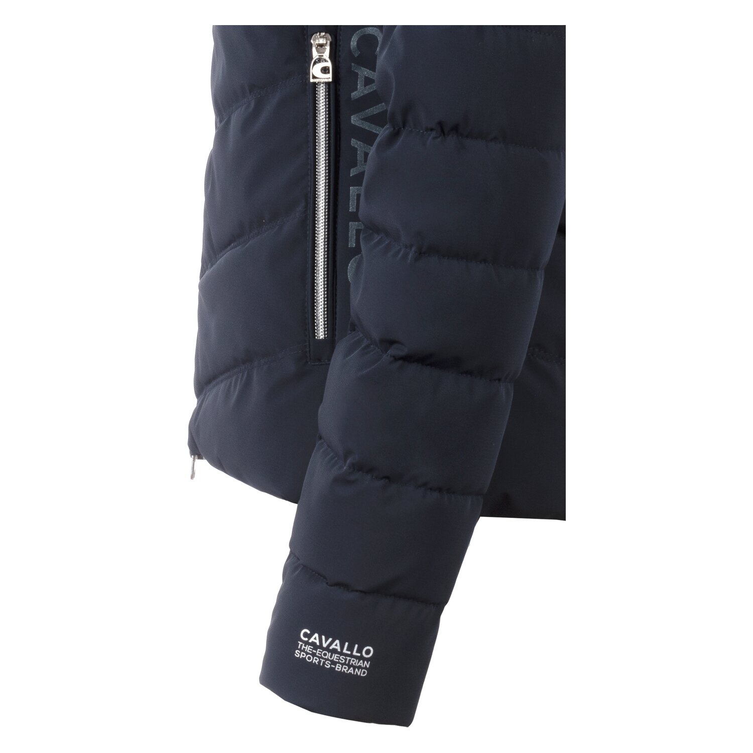 Cavallo Leichtsteppjacke CAVALMENA - darkblue
