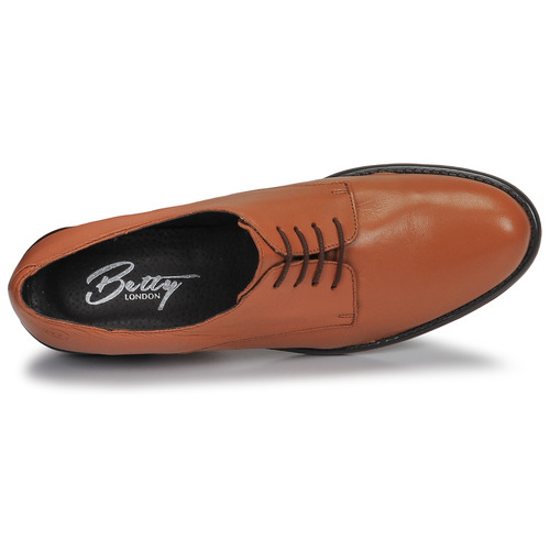 Betty London - CAXO - Marron