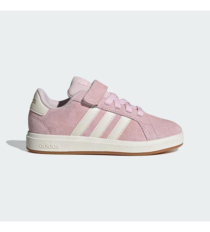 adidas Grand Court 00s JH6181 CLPINK-OWHITE-GUM10