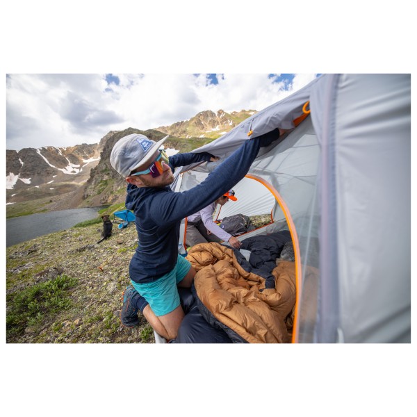 Big Agnes - King Solomon 20 - Sac de couchage en duvet