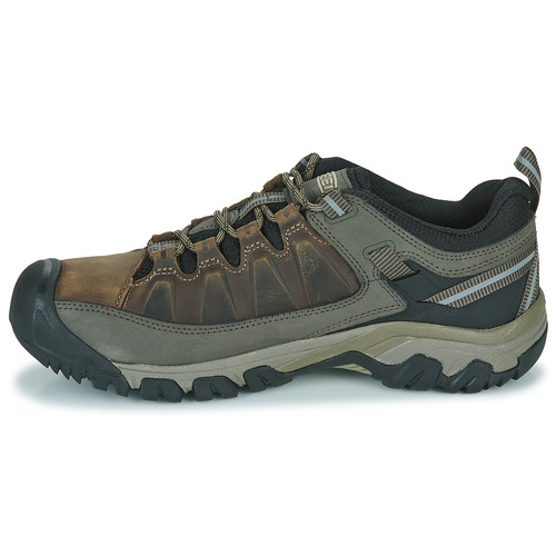 Keen - TARGHEE III WP - Marron