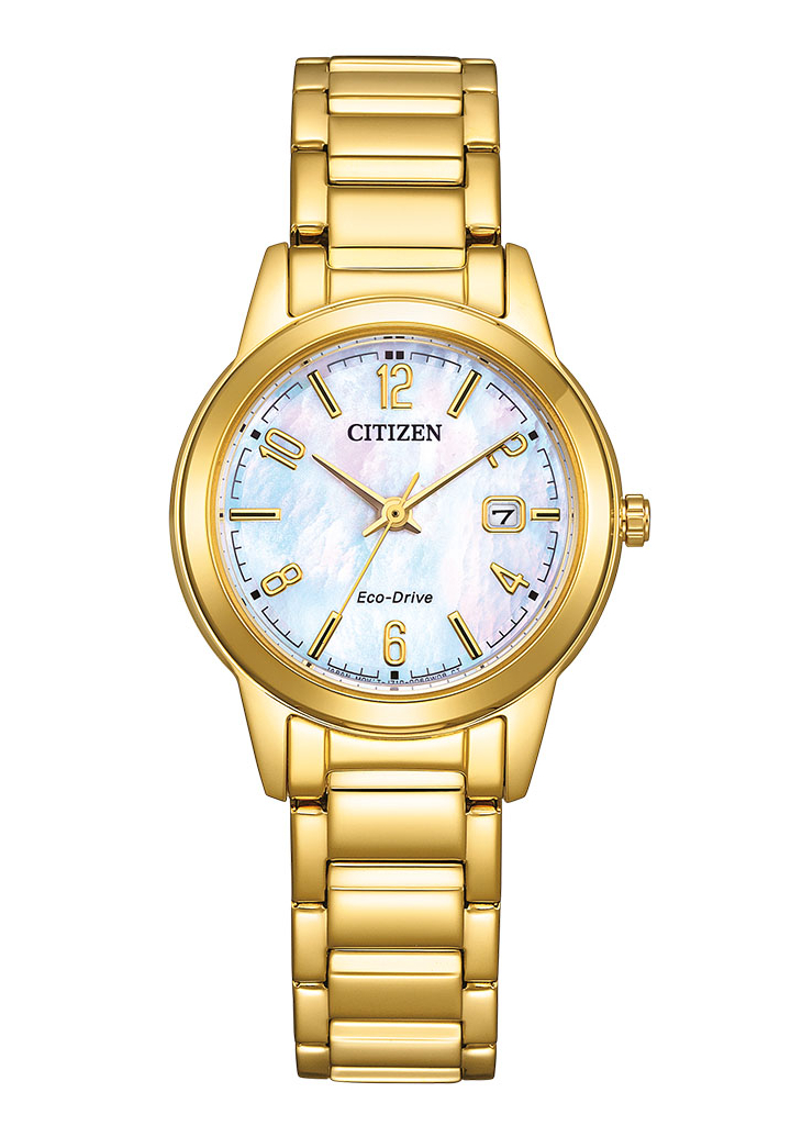 Citizen Elegance Damenuhr FE1242-78D