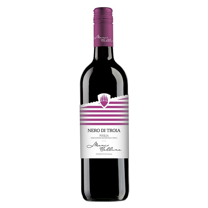 Nero di Troia IGT Puglia 0,75 l