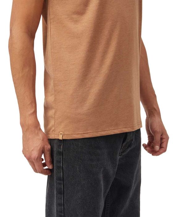 Tentree Logo Classic T-Shirt Men