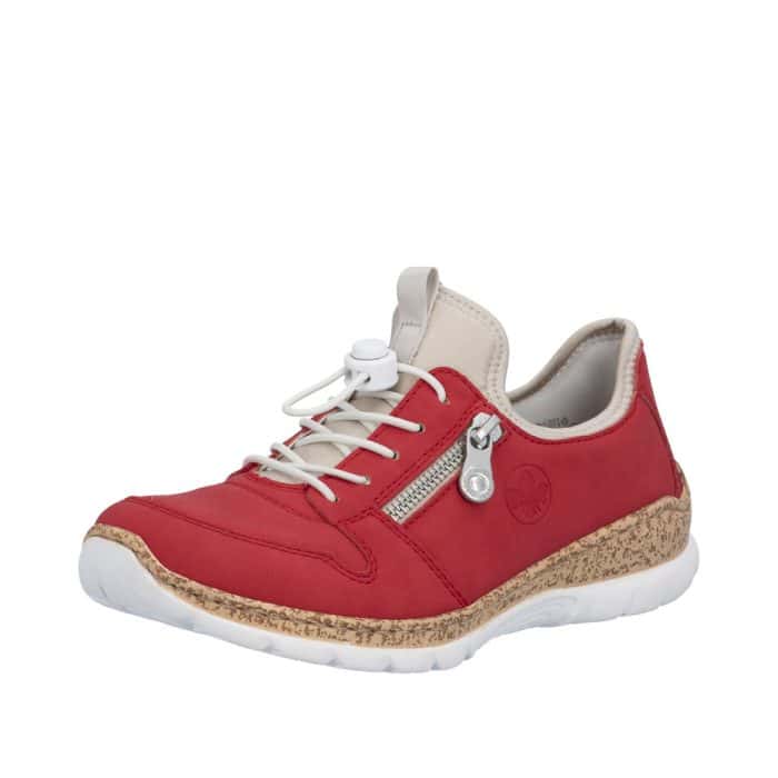 Rieker Sneakers Dame N42G0-33