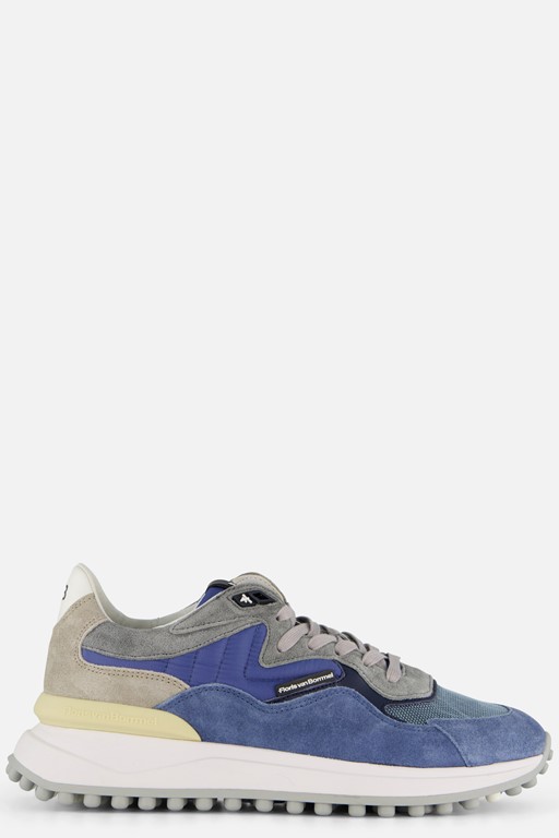 Floris van Bommel Noppi 20.05 Sneakers blauw