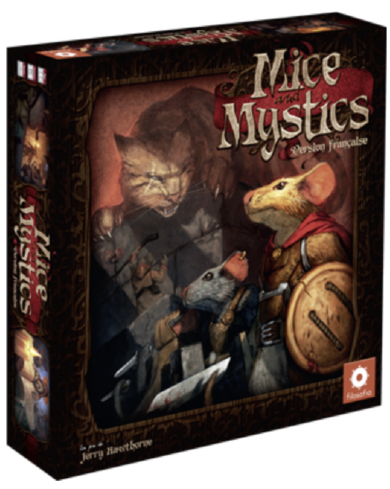 Mice and Mystics
