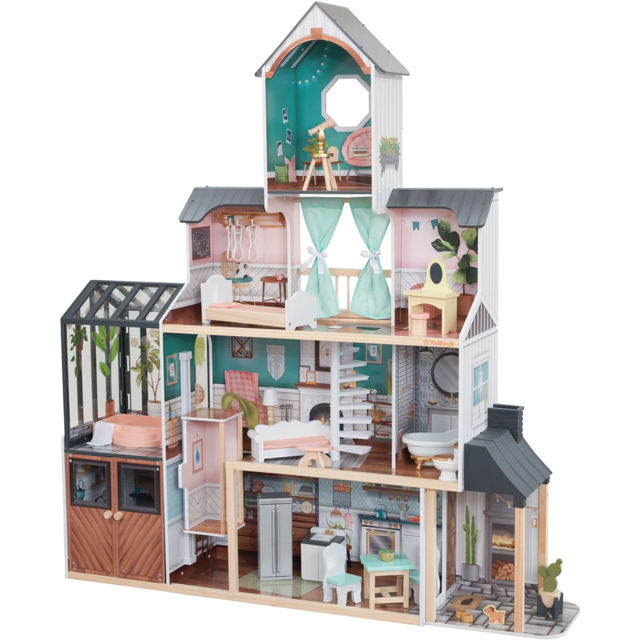 KidKraft® Puppenhaus Celestes Villa