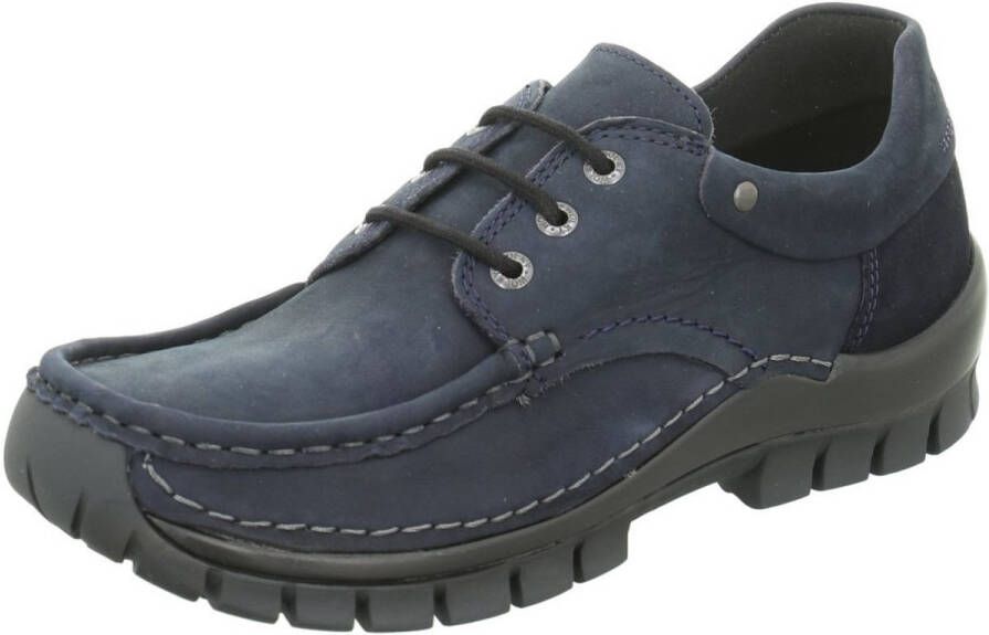 Wolky 0472616 Fly Winter Oiled nubuck