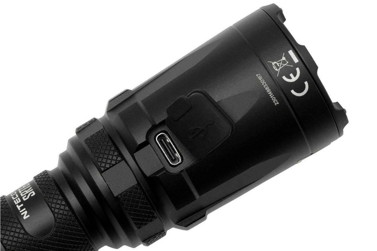 Nitecore SRT6i SmartRing Tactical oplaadbare zaklamp, 2100 lumen