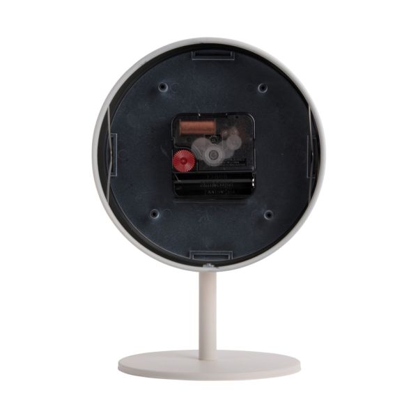Karlsson Stark Tafel Klok - Grijs