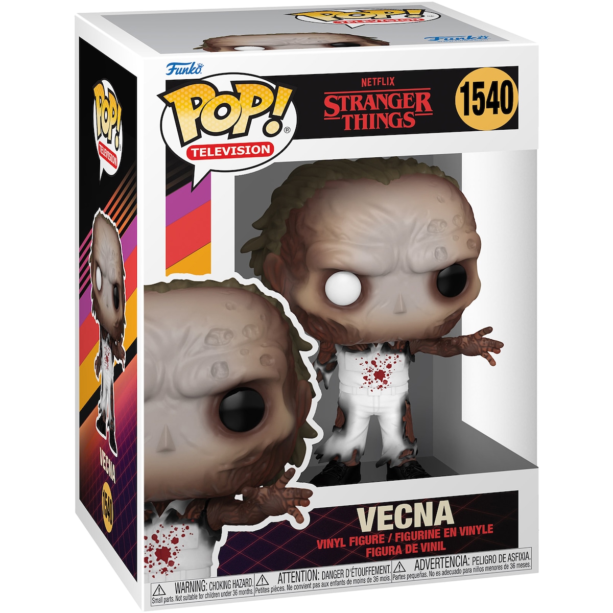 Funko Stranger Things actionfigur (Vecna)