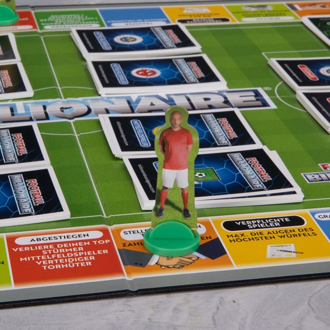 Football Billionaire - Fußball Edition