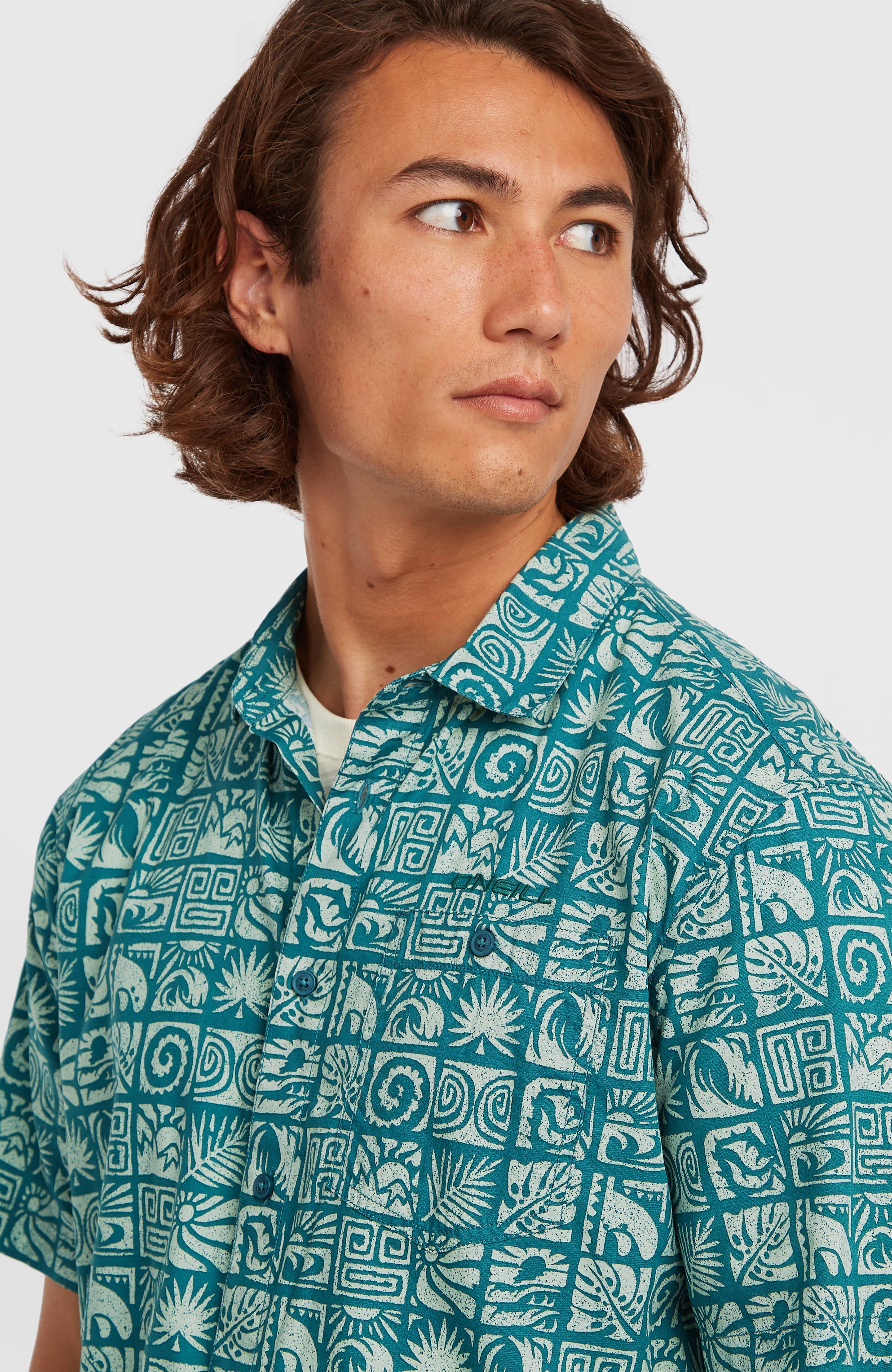 O'Neill Print overhemd