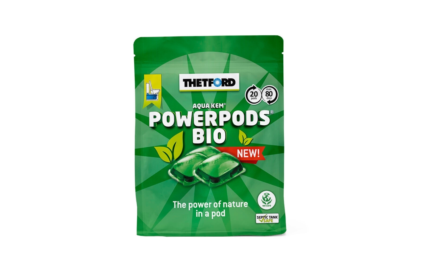 Thetford Powerpods Bio