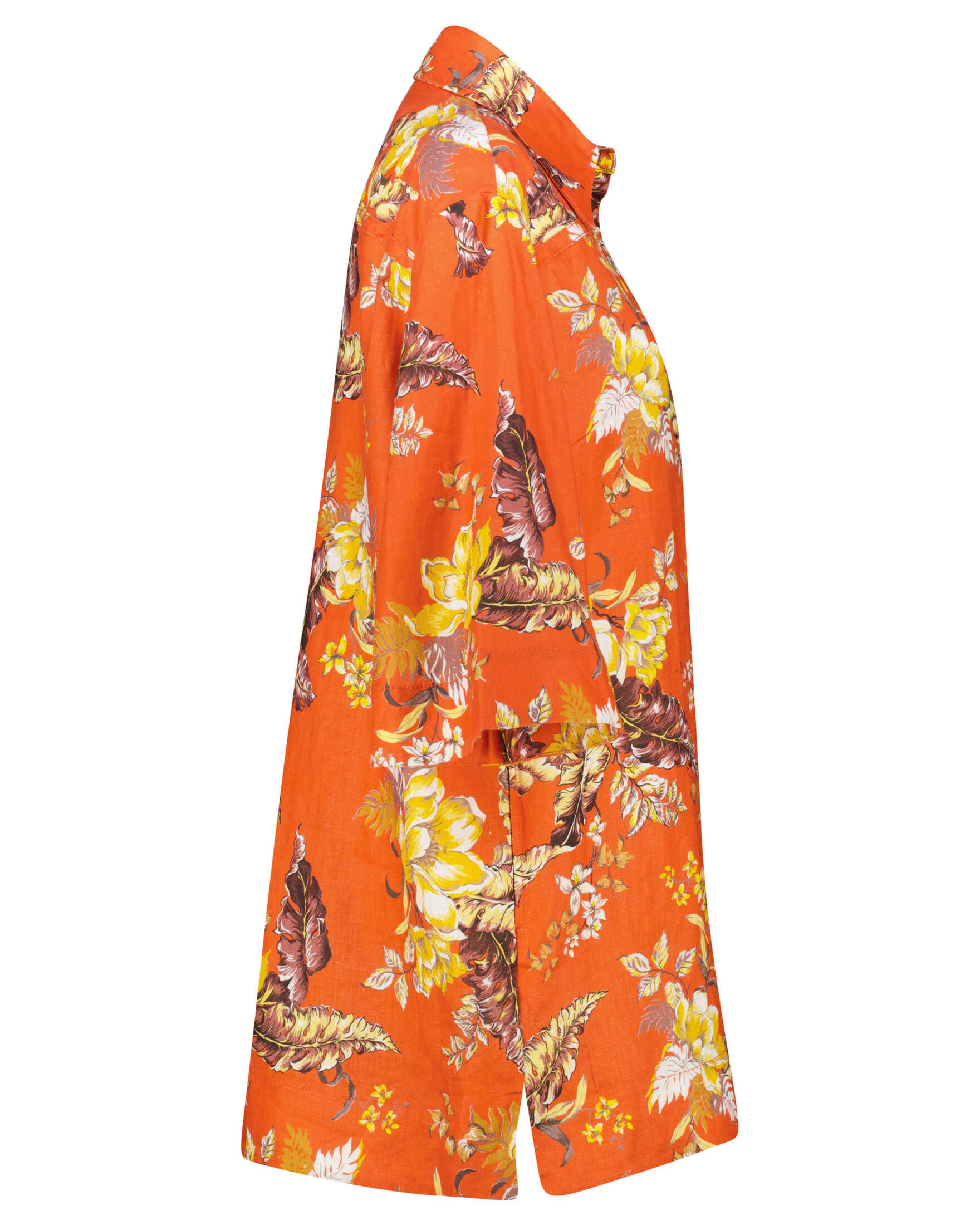 Zimmermann| Damen Leinenkleid