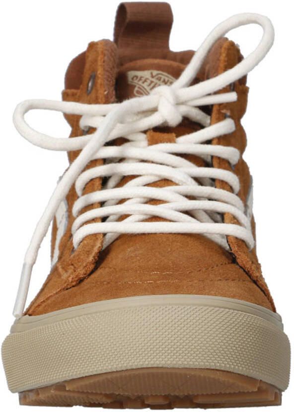 VANS MTE SK8-Hi sneakers cognac lichtbruin