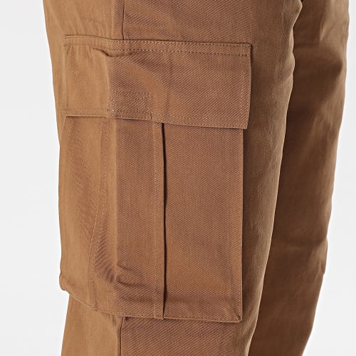 Pantalon Chino Marron