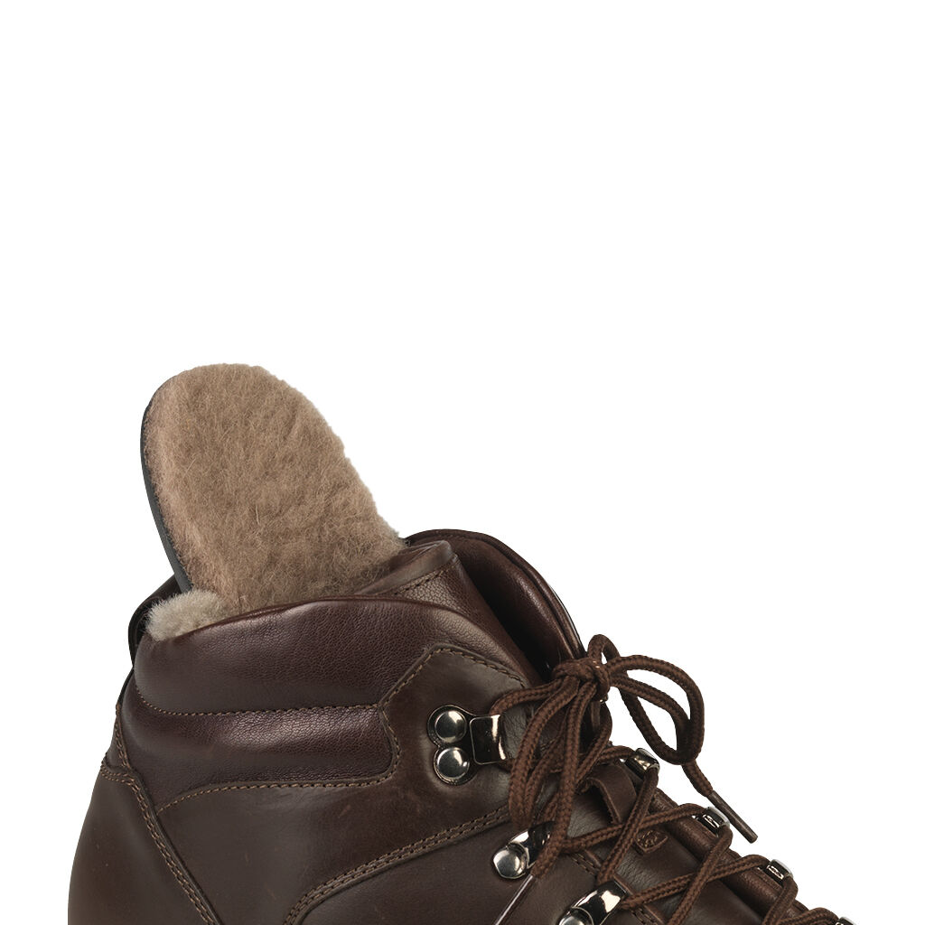 HERREN - Winterbootie ANGELO braun