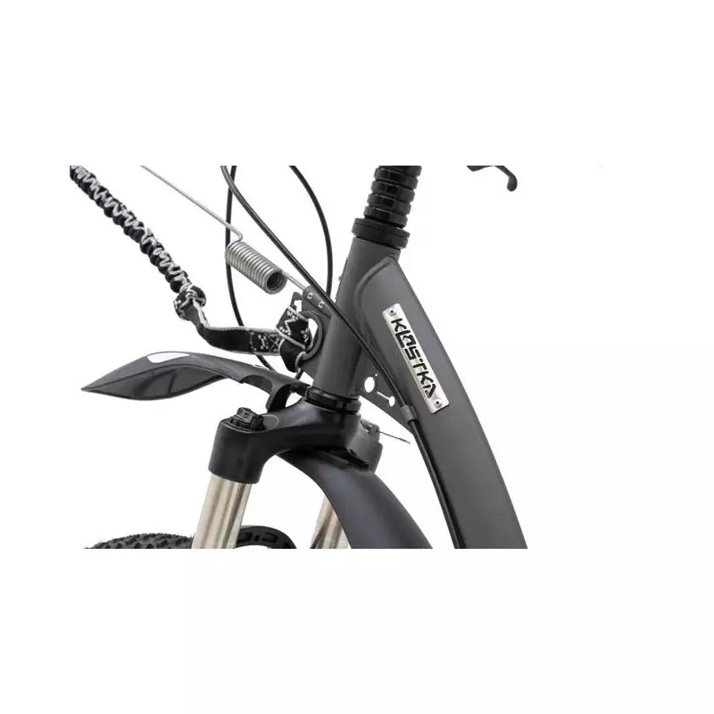 Footbike KOSTKA MUSHING PRO (G5) - Mystic Grey