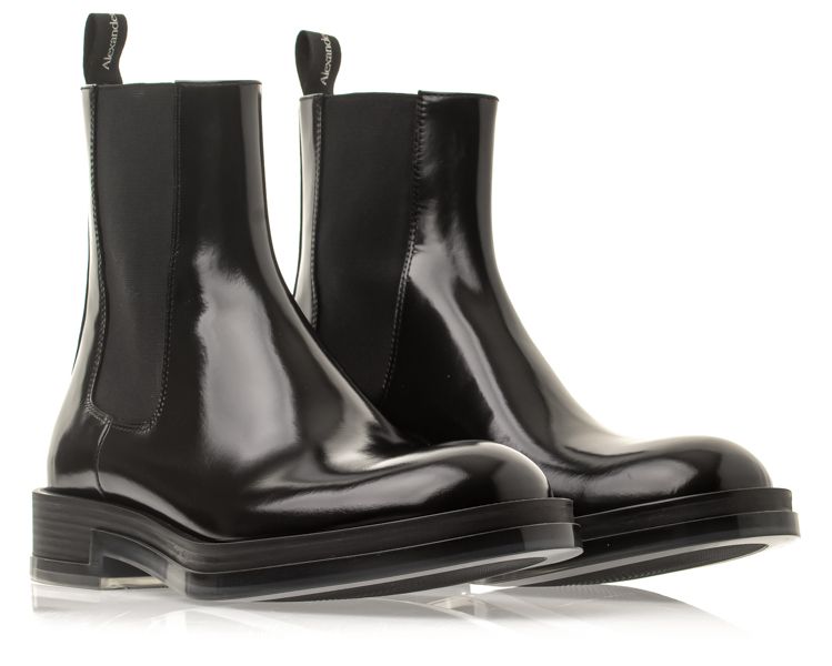 Alexander McQueen Float Chelsea Boot