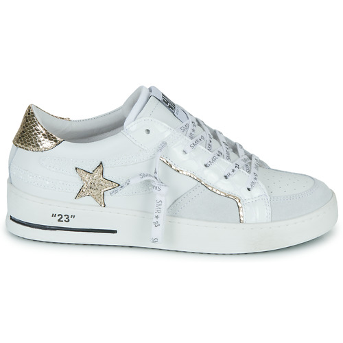 Semerdjian - VANA - Blanc / Doré / Beige