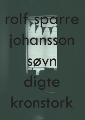 Søvn - Rolf Sparre Johansson - Bog