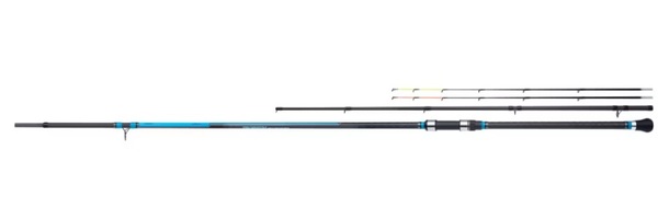 Canne Bateau Shimano Technium Boat Quiver 3m (3 Brins)