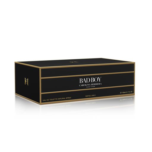 Carolina Herrera Bad Boy Eau de Toilette, 150 ml