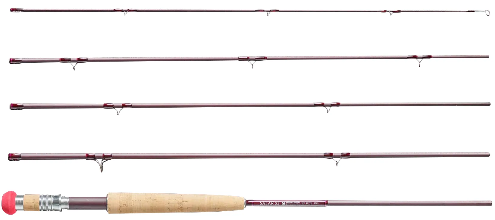 Frodin Flies Frödin Salar S3 Single Handed