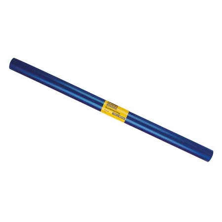 Idena Buchfolie blau 5 m x 40 cm