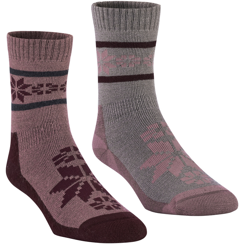 Kari Traa Damen Rusa Socken 2er Pack