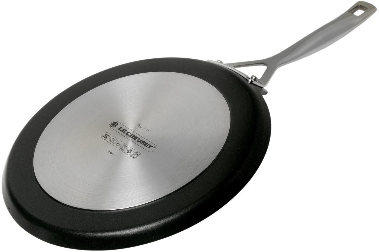 Le Creuset TNS pannenkoekenpan 28 cm