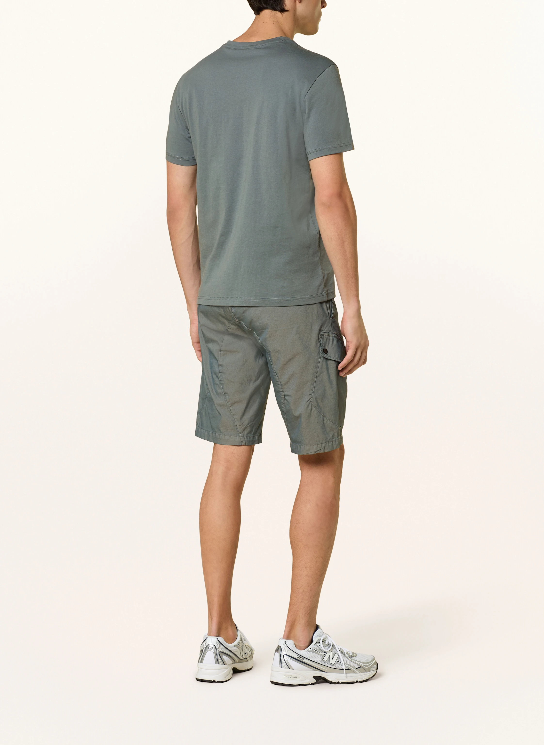 NAPAPIJRI Shorts N-SENIO Regular Fit