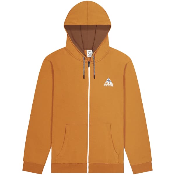 Sweatshirt PICTURE HAMELTON ZIP HOODIE SUNSET