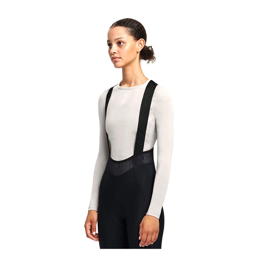Maap THERMAL BASE LAYER LS - Sous-couche Femme fog