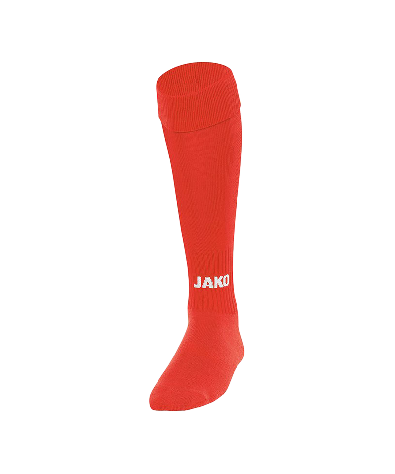 JAKO Stutzenstrumpf Glasgow 2.0 Orange F18